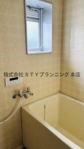 仲介手数料0円！ハイツエクセルの浴室