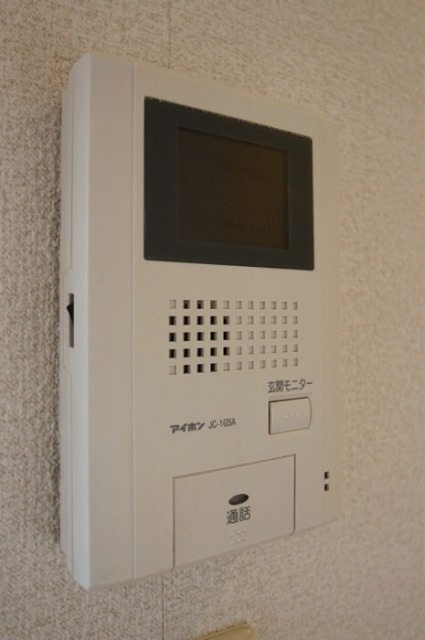 ほたるの里槙D棟のセキュリティ|別号数タイプ