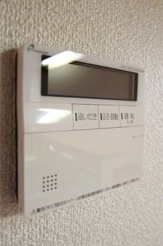 ほたるの里槙D棟のセキュリティ|別号数タイプ