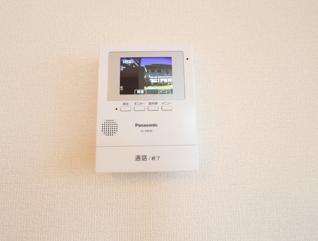 アリエス　Aのセキュリティ