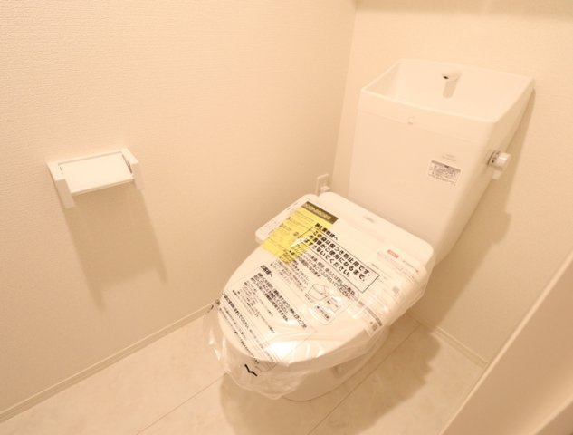 アリエス　Aのトイレ