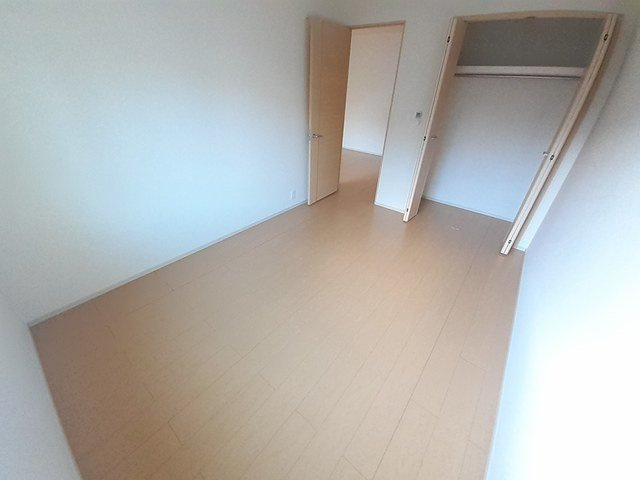 グランベル　和田の収納|大きなものも収納できそうです