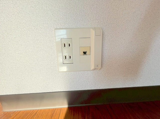 プルメリア東三国ウエストの設備