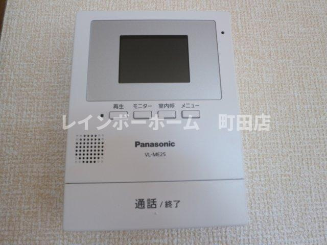 グリーンアヴェニュー※初期費用分割あと払いサービス利用可能物件のセキュリティ