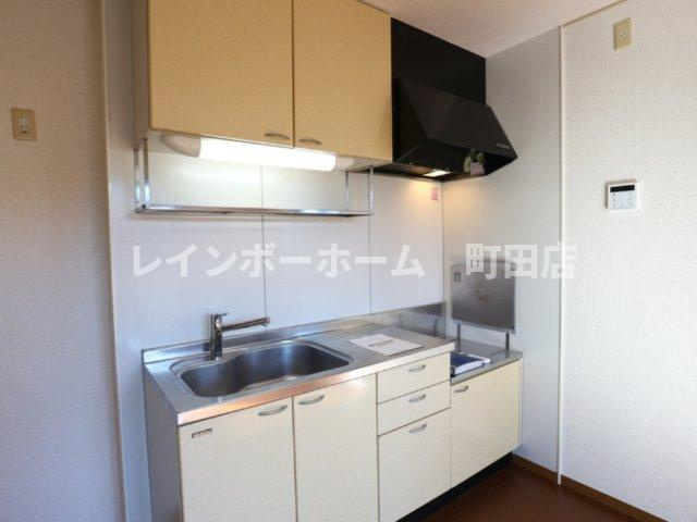 グリーンアヴェニュー※初期費用分割あと払いサービス利用可能物件のキッチン