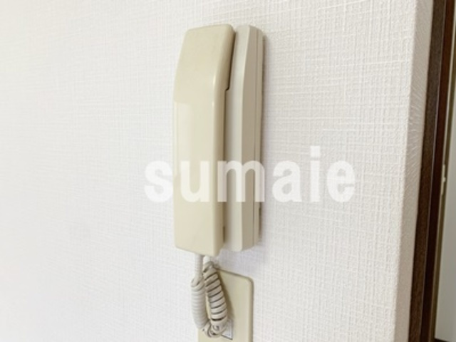 プチィ・フルールのセキュリティ|インターホン！