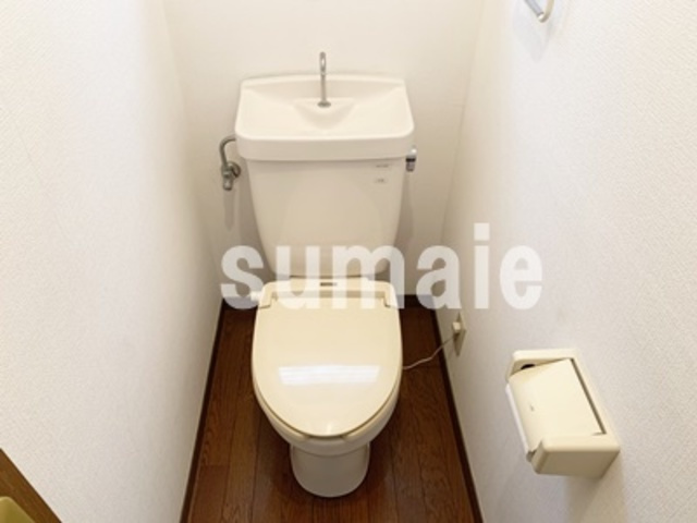 プチィ・フルールのトイレ|トイレです