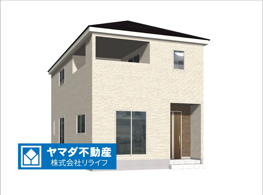クワイエ　関市貸上町第1　全2区画分譲