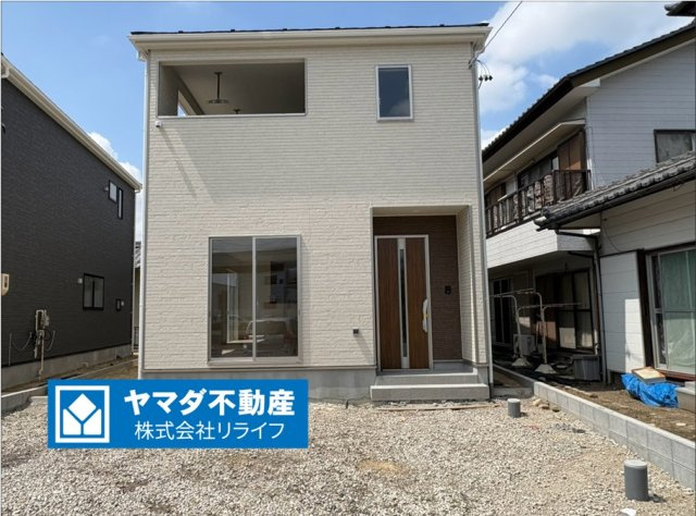 クワイエ　関市貸上町第1　全2区画分譲