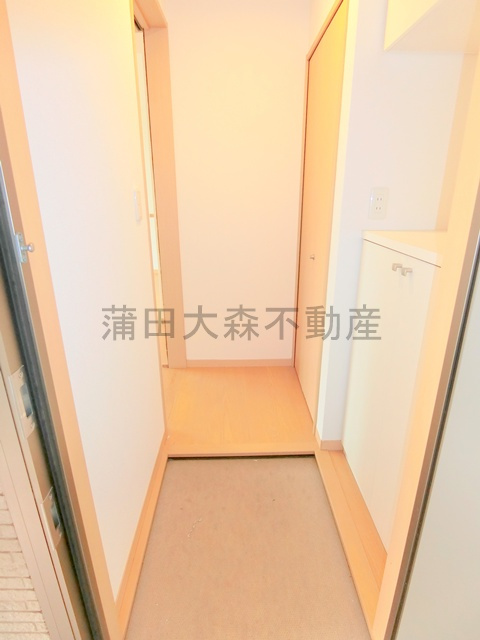 レアルタの玄関|玄関