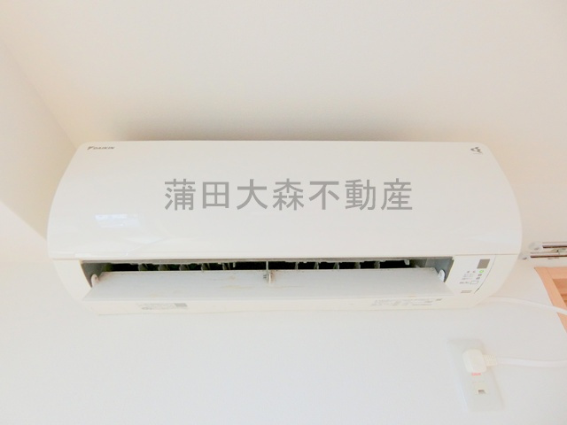 レアルタの設備