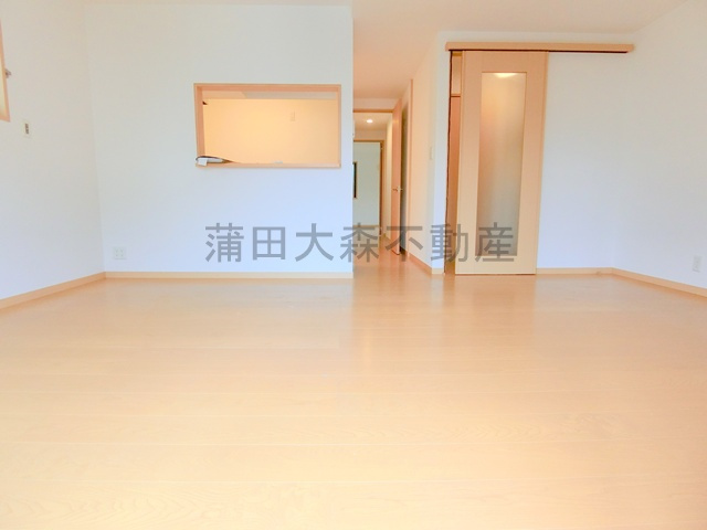 レアルタの居間・リビング