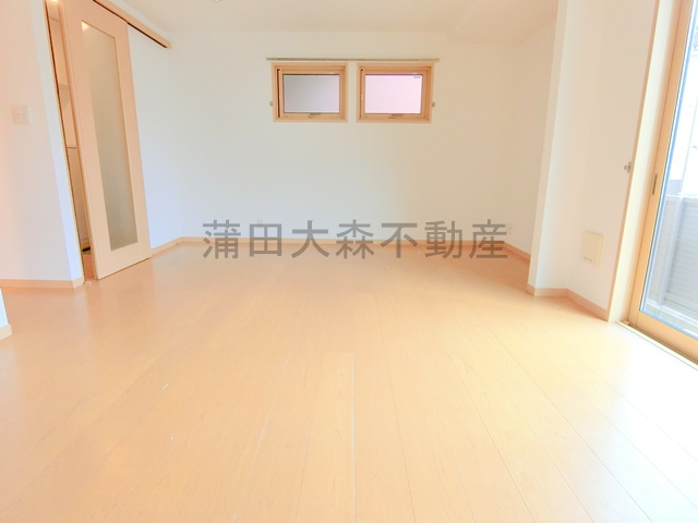 レアルタの居間・リビング