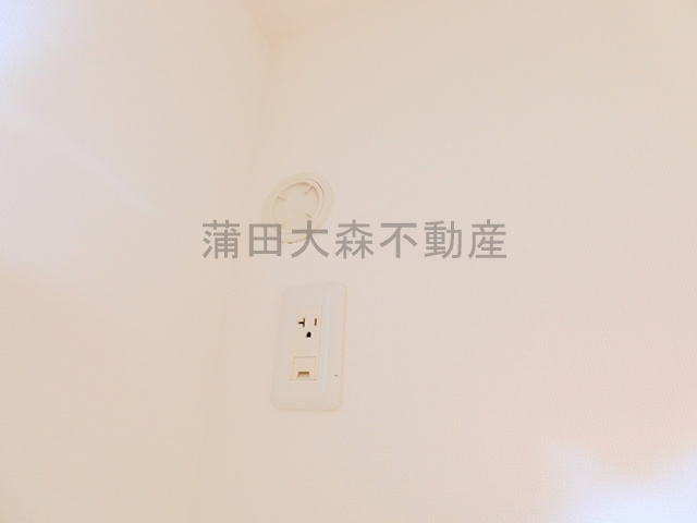 レアルタの設備