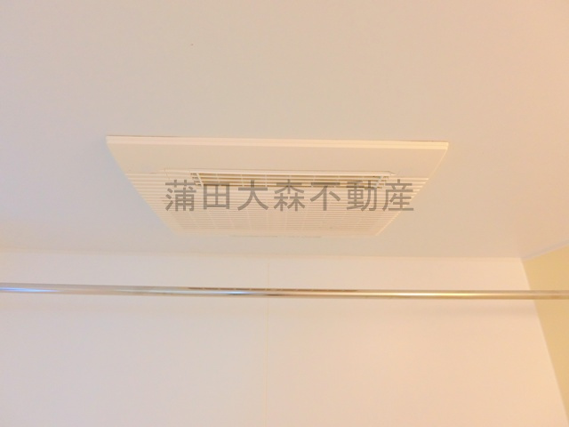 レアルタの設備
