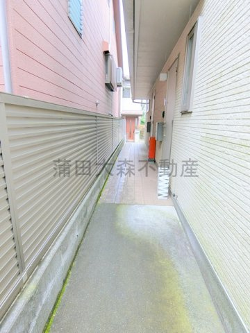 レアルタのその他共用部分