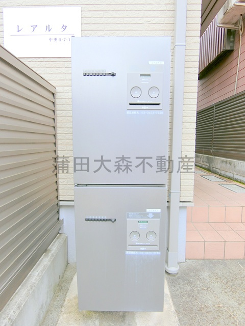 レアルタのその他共用部分
