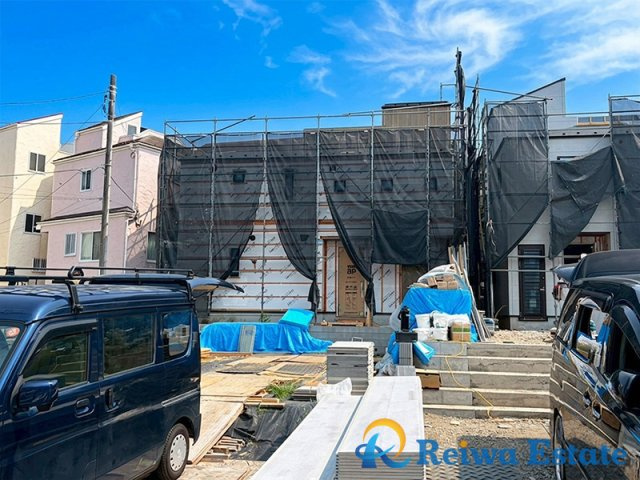 新築戸建　茅ヶ崎市富士見町