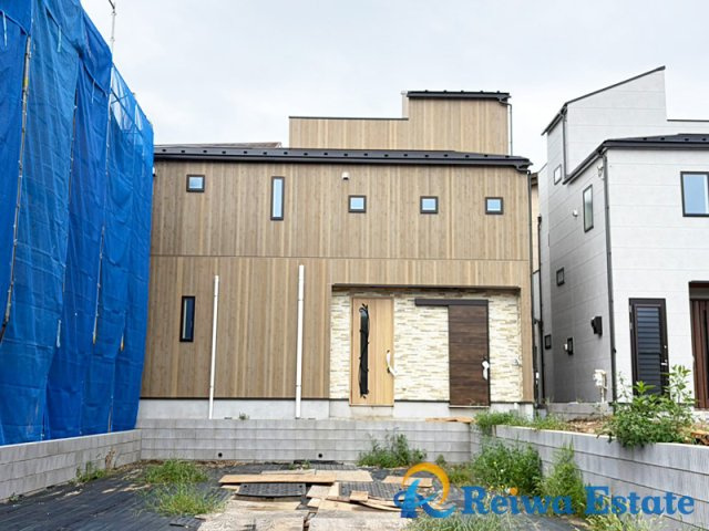 新築戸建　茅ヶ崎市富士見町