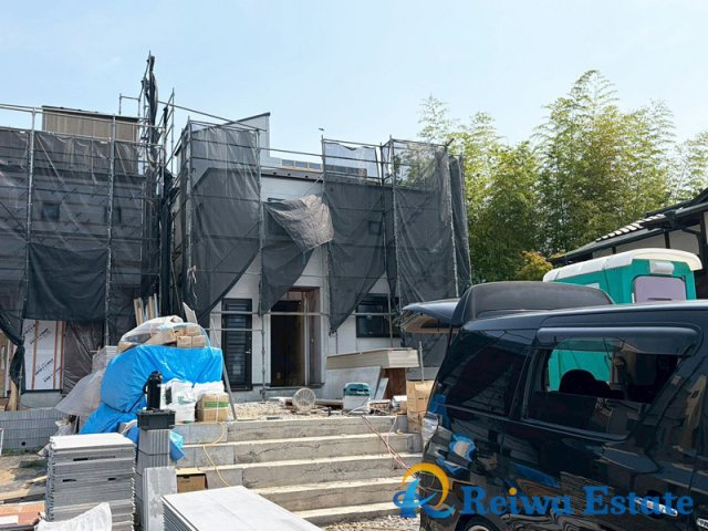 新築戸建　茅ヶ崎市富士見町