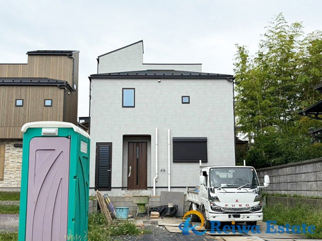 新築戸建　茅ヶ崎市富士見町