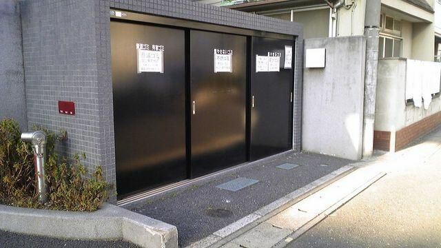 ポルタオーレアのその他共用部分