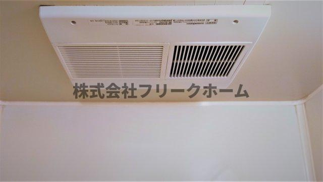 三鷹市井の頭２丁目のアパートの設備