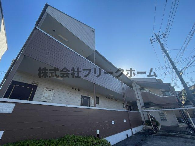 三鷹市井の頭２丁目のアパート
