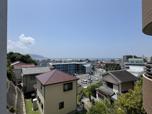 アルファステイツ舞子ヒルズの展望