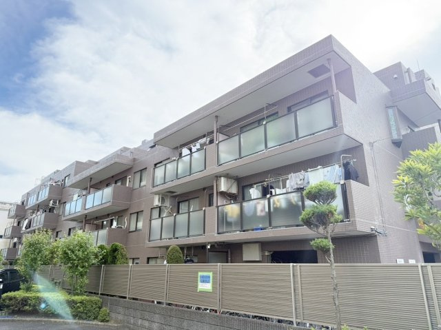 コスモ葛西アステア（2階部分）／仲介手数料無料／内装新規フルリノベーションの外観