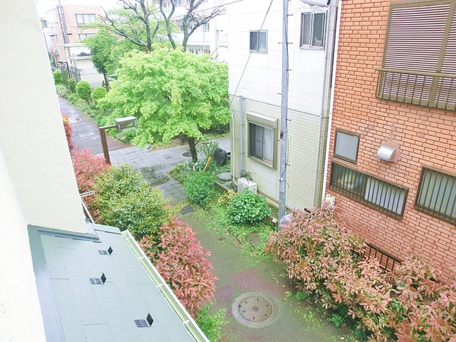 カルペ　ディエムの展望|閑静な住宅街です♪