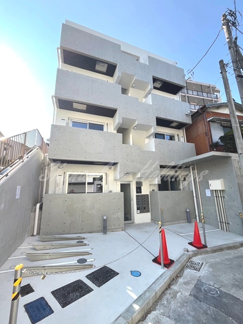 横浜市南区中村町１丁目の賃貸マンション