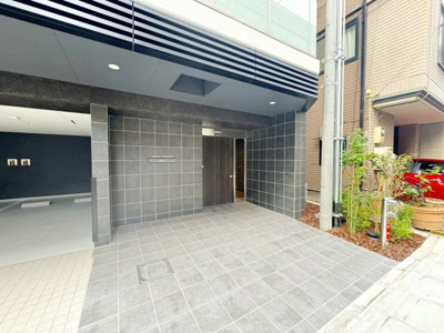 【エントランス】 | ＡＳＭＡＣＩ　ＭＡＩＳＯＮ両国Ⅱ