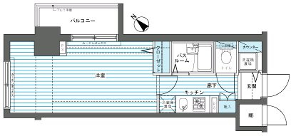 新品家具付きマンション新横浜6(KaGood神奈川)