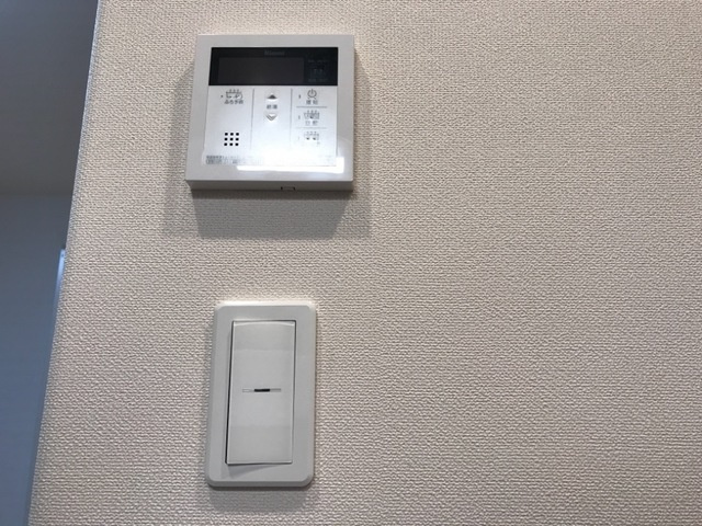 横浜市戸塚区上矢部町の賃貸マンションの設備|追い焚き機能付き♪