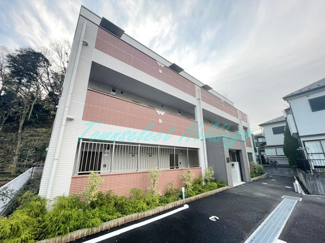 横浜市戸塚区上矢部町の賃貸マンション