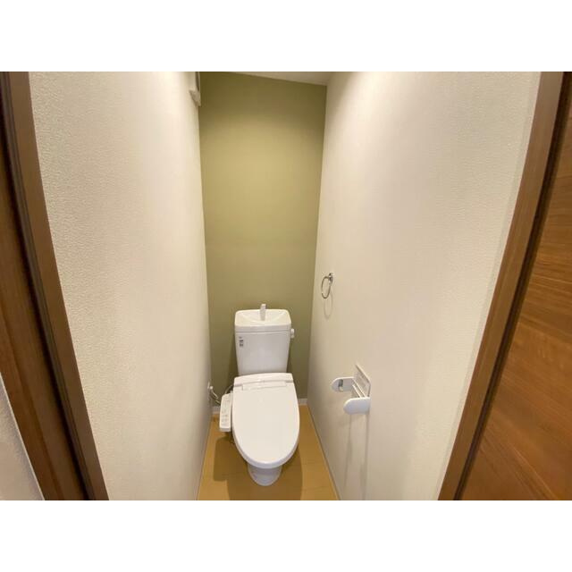 Ｍｉｙａｂｉのトイレ