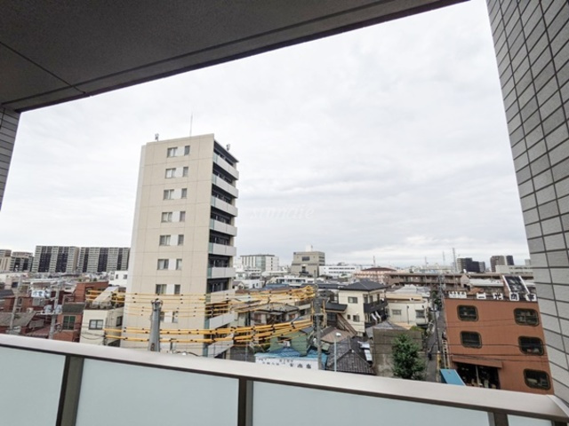 ライトテラス赤羽の展望|☆眺望☆