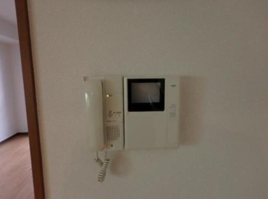 シャンゼリゼ高根のセキュリティ