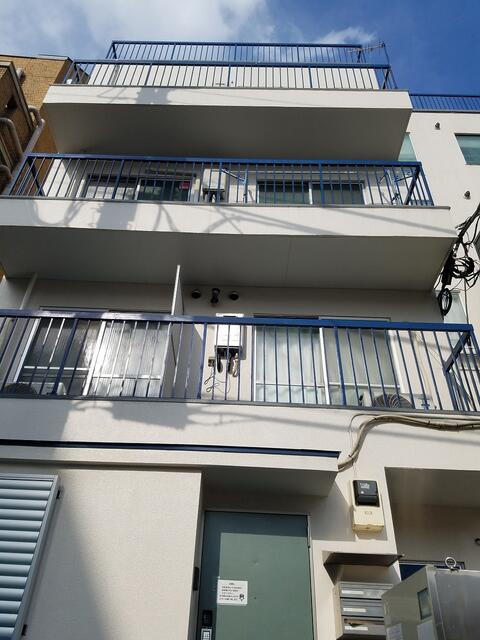 四⾕三丁⽬7分の画像