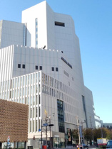 私立上智大学まで1233m