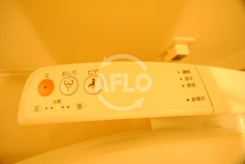クロスレジデンス大阪新町　堀江小学校区の内装