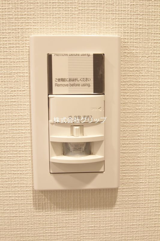 スクエアシティ横濱山手の設備