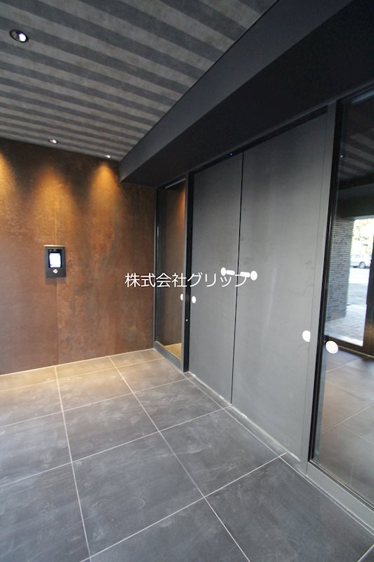 スクエアシティ横濱山手のセキュリティ