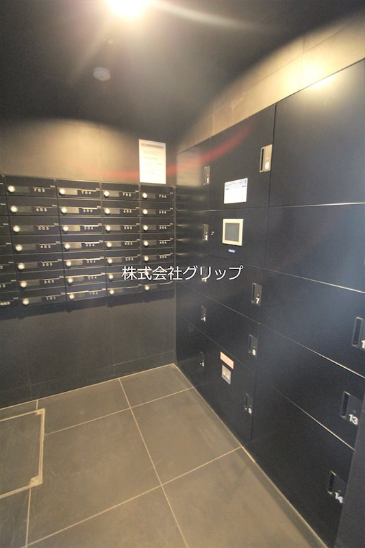 スクエアシティ横濱山手の設備