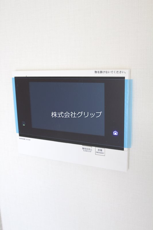 スクエアシティ横濱山手のセキュリティ