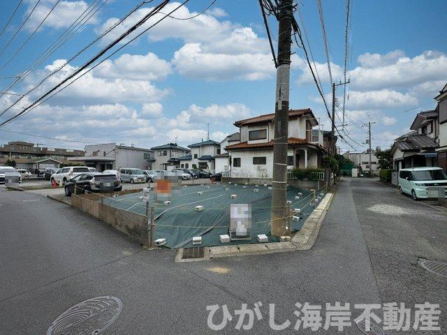 茅ケ崎市萩園　売地