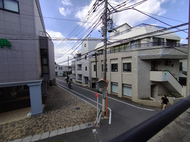 三和ビルの展望
