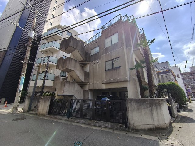 三和ビルの外観|★安心の鉄筋コンクリート造★