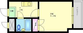三和ビルの間取り